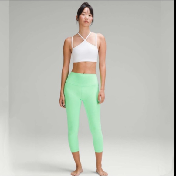 Lululemon Align High Rise Crop - Picture 10 of 11